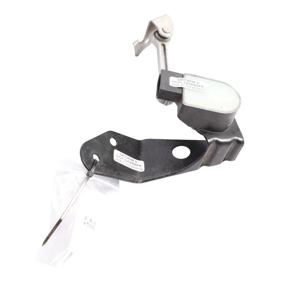 VW Phaeton 3D Audi A8 D3 Light Leveling Height Sensor Rear Right O/S 4E0616572E