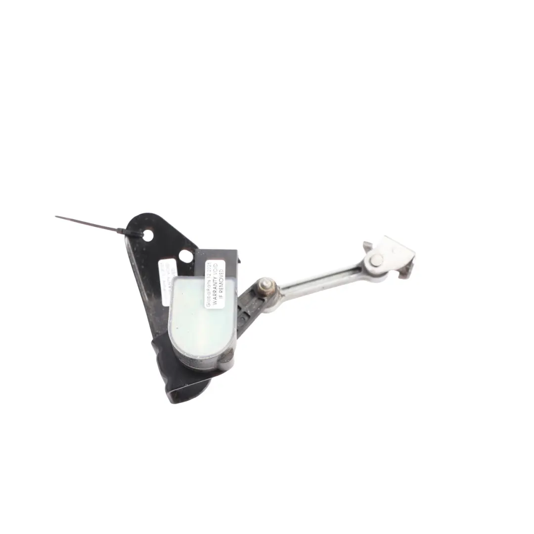 Light Leveling Height Sensor Rear Right O/S to VW Phaeton 3D Audi A8 D3 with Part number 4E0616572E VW Phaeton 3D Audi A8 D3 Light Leveling Height Sensor Rear Right O/S - SKU 4E0616572E - Part number 4E0616572E