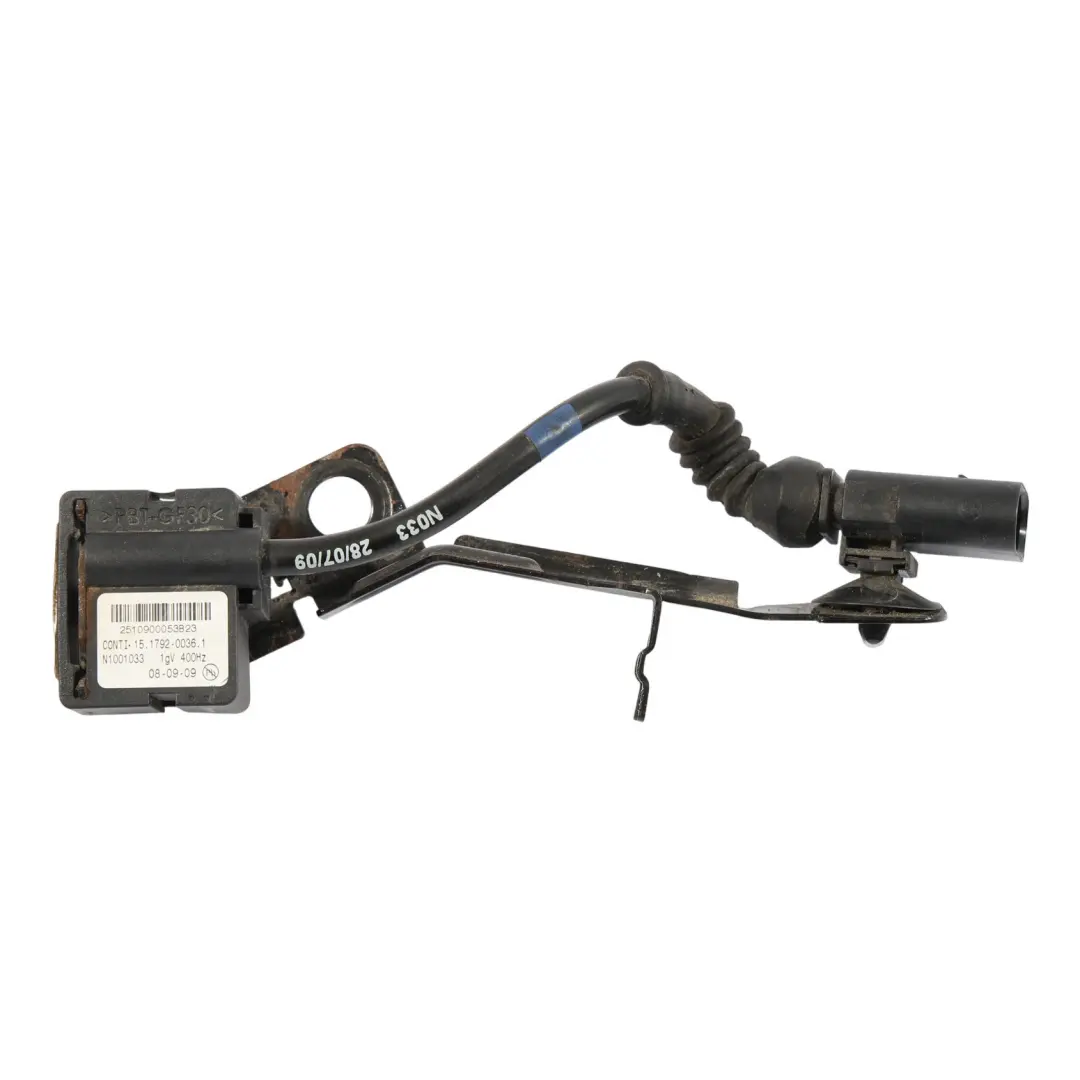 Audi A8 S8 D3 Amortiguador De Aire Sensor Damper Delantero Izquierdo - SKU 4E0616575K-1 - Número de pieza 4E0616575K