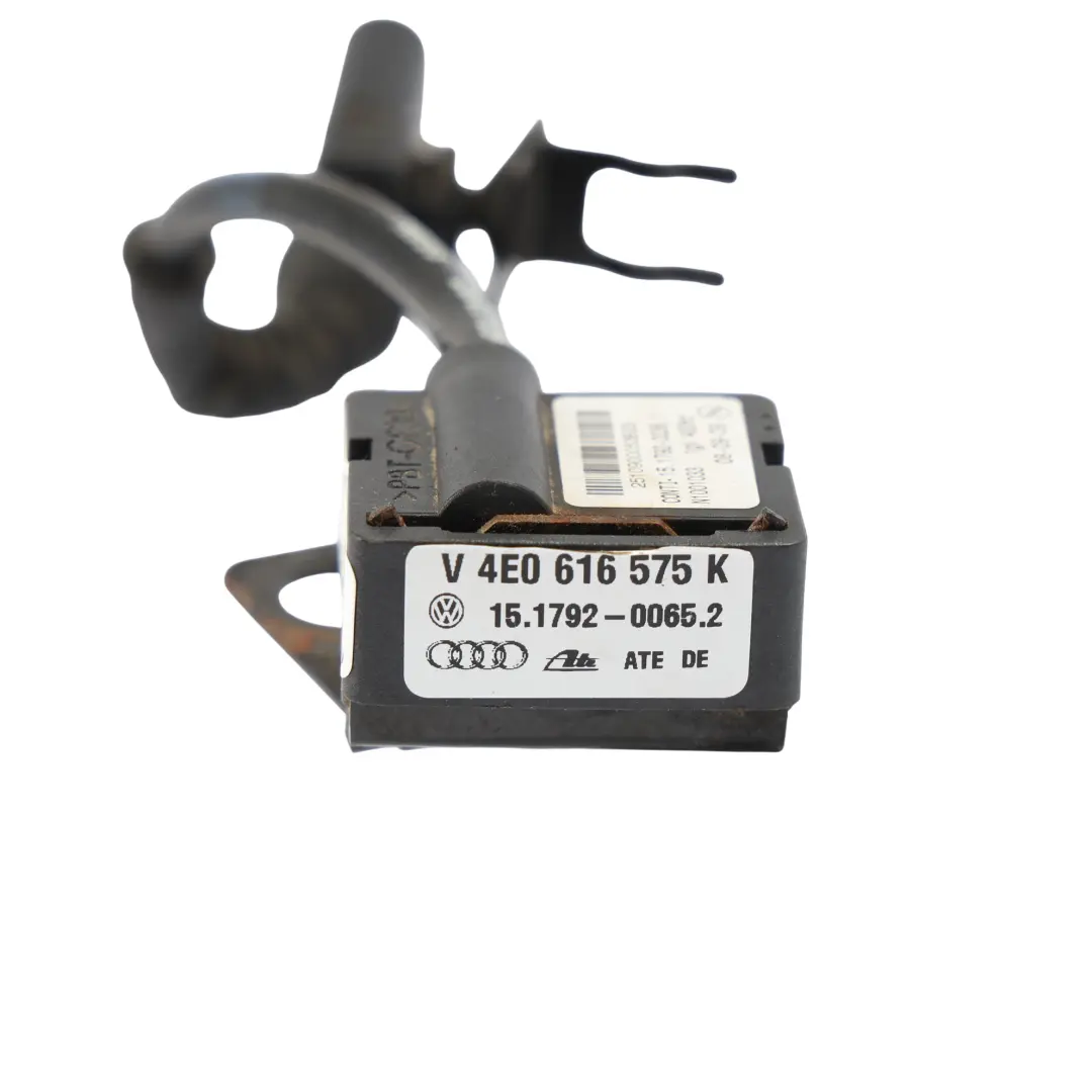 Audi A8 S8 D3 Amortisseur Pneumatique Capteur Avant Gauche - SKU 4E0616575K-1 - Numéro de pièce 4E0616575K