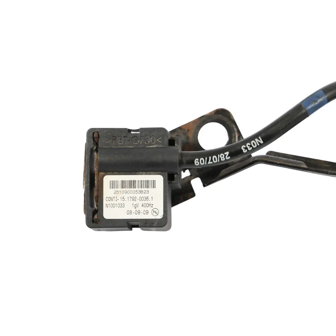 Audi A8 S8 D3 Air Shock Absorber Sensor Damper Front Left N/S - SKU 4E0616575K-1 - Part number 4E0616575K