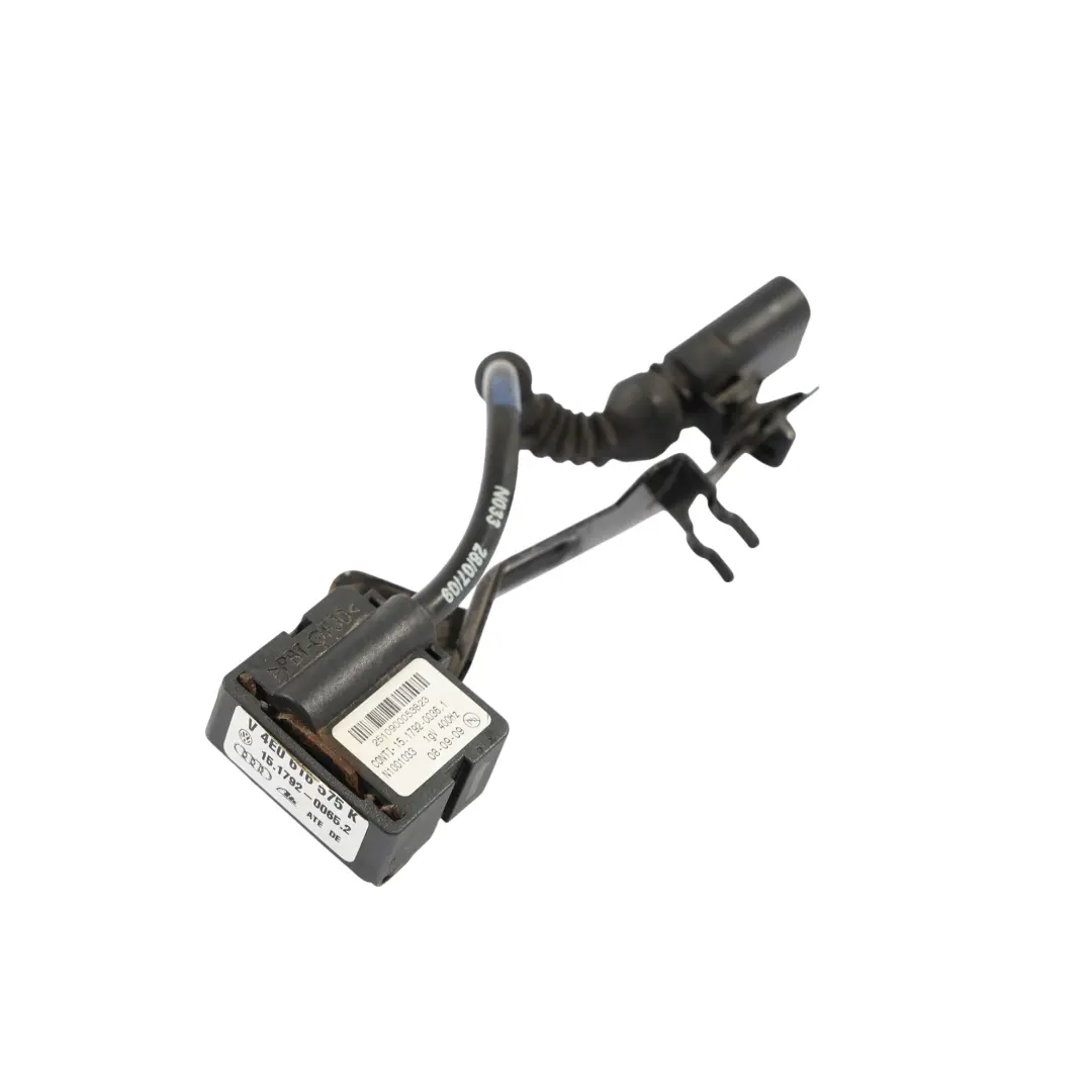 Audi A8 S8 D3 Sensore Ammortizzatore Pneumatico Anteriore Sinistro - SKU 4E0616575K-1 - Numero di parte 4E0616575K