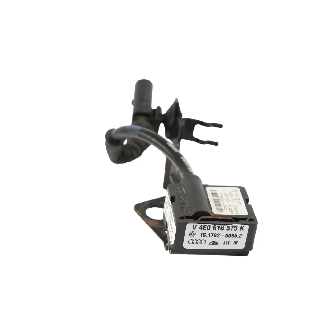 Audi A8 S8 D3 Amortiguador De Aire Sensor Damper Delantero Izquierdo - SKU 4E0616575K-1 - Número de pieza 4E0616575K