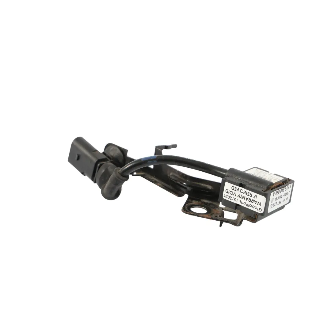 Amortiguador De Aire Sensor Damper Delantero Izquierdo para Audi A8 S8 D3 con número de pieza 4E0616575K Audi A8 S8 D3 Amortiguador De Aire Sensor Damper Delantero Izquierdo - SKU 4E0616575K-1 - Número de pieza 4E0616575K