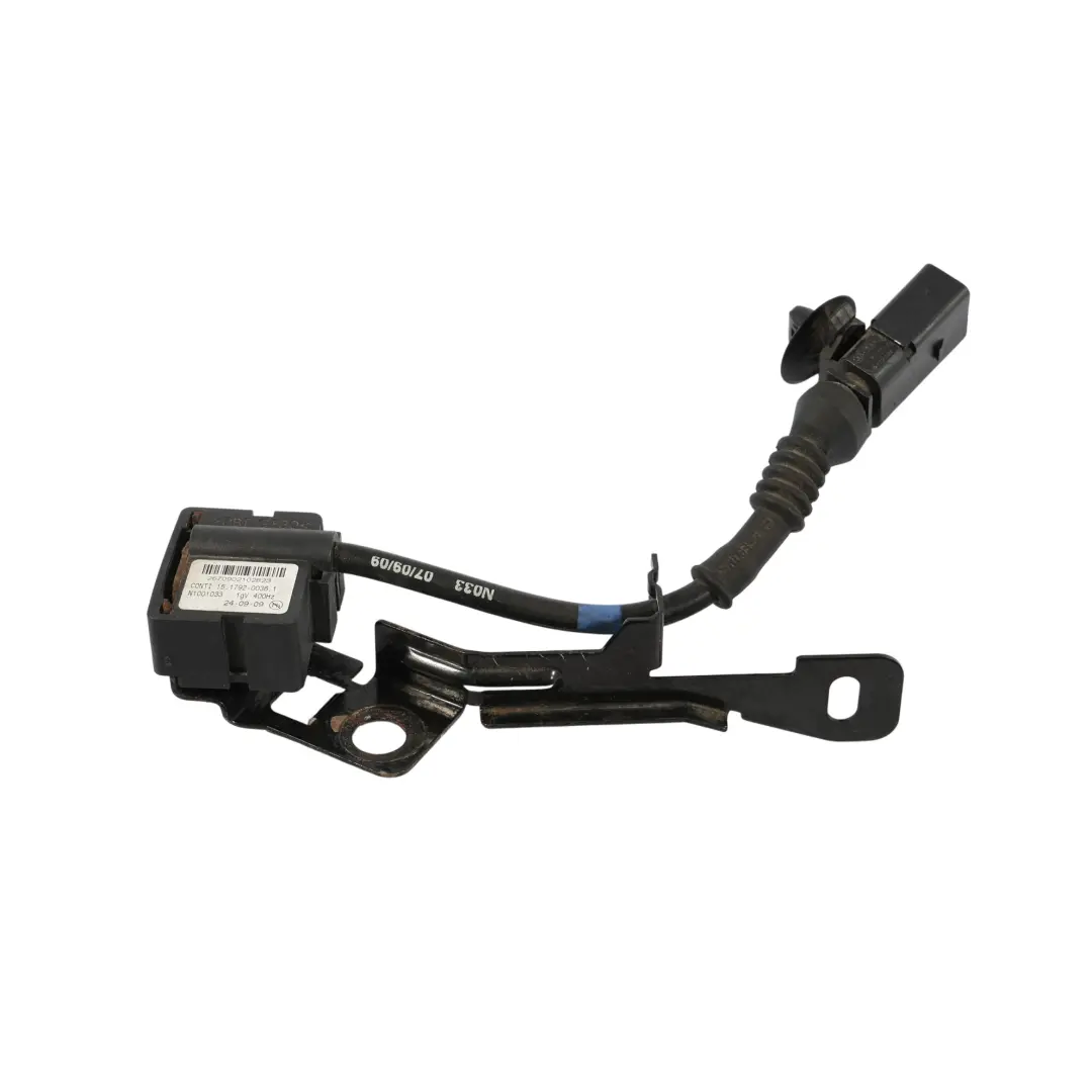 Amortiguador De Aire Sensor Damper Delantero Derecho para Audi A8 S8 D3 con número de pieza 4E0616576K Audi A8 S8 D3 Amortiguador De Aire Sensor Damper Delantero Derecho - SKU 4E0616576K-1 - Número de pieza 4E0616576K