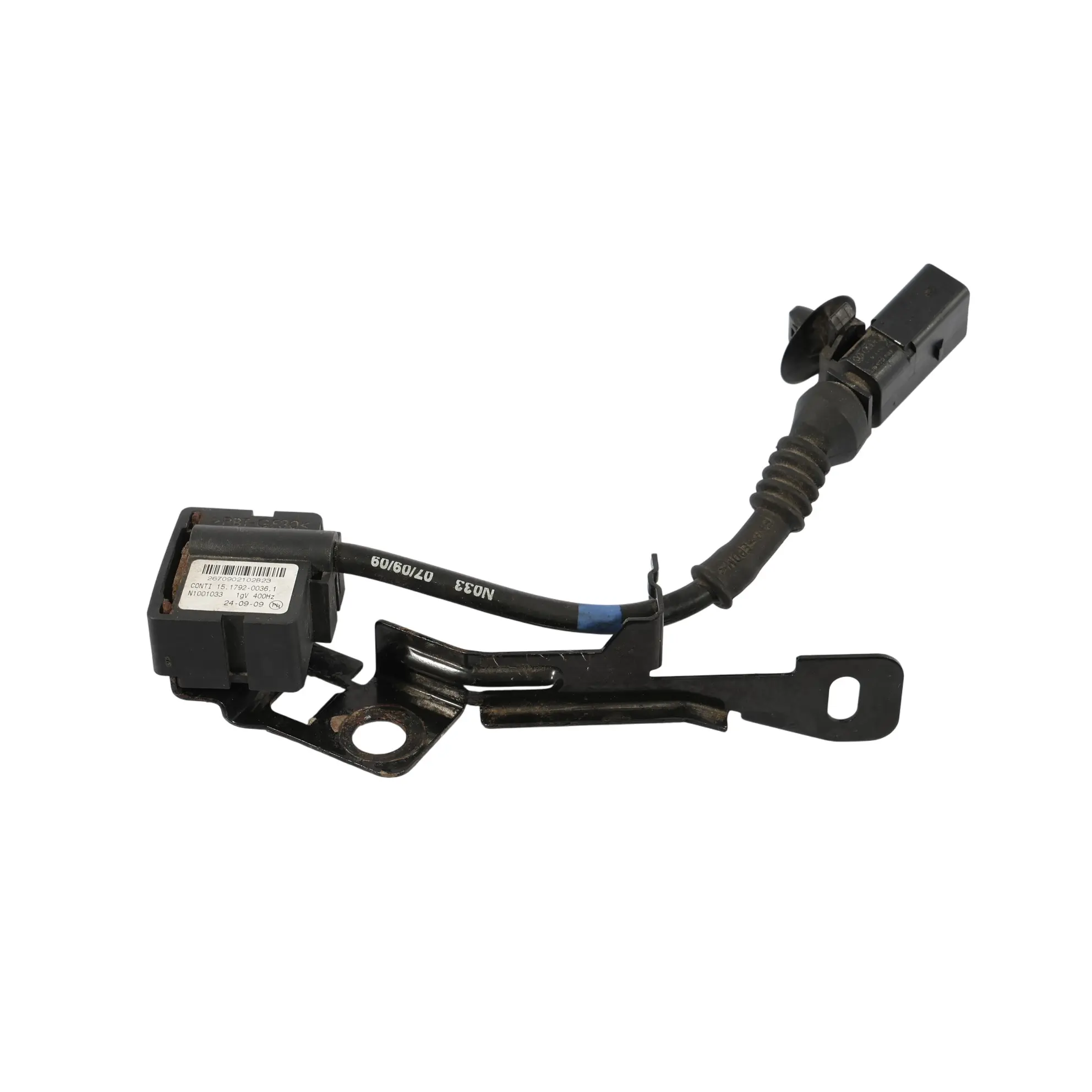 Audi A8 S8 D3 Sensore Ammortizzatore Anteriore Destro 4E0616576K