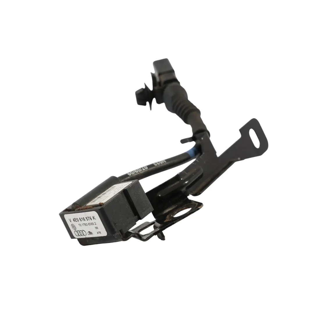 Audi A8 S8 D3 Amortiguador De Aire Sensor Damper Delantero Derecho - SKU 4E0616576K-1 - Número de pieza 4E0616576K