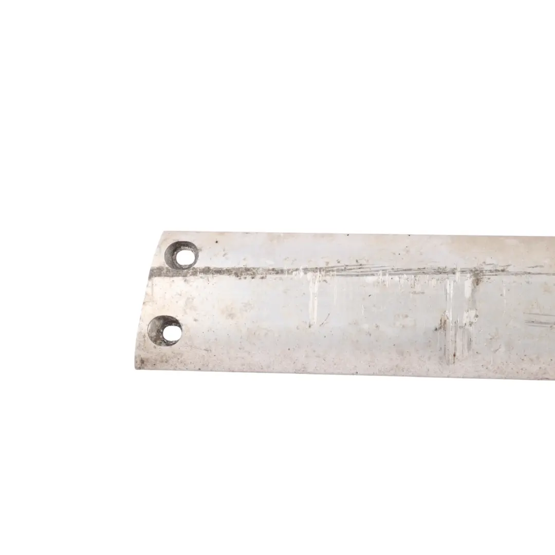 Audi A8 D3 Strut Stiffening Brace Bar Underbody Support Bracket - SKU 4E0803809A - Part number 4E0803809A