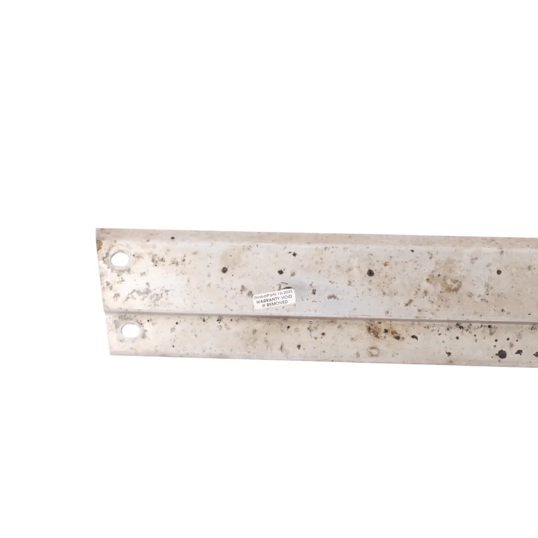 Audi A8 D3 Strut Stiffening Brace Bar Underbody Support Bracket - SKU 4E0803809A - Part number 4E0803809A