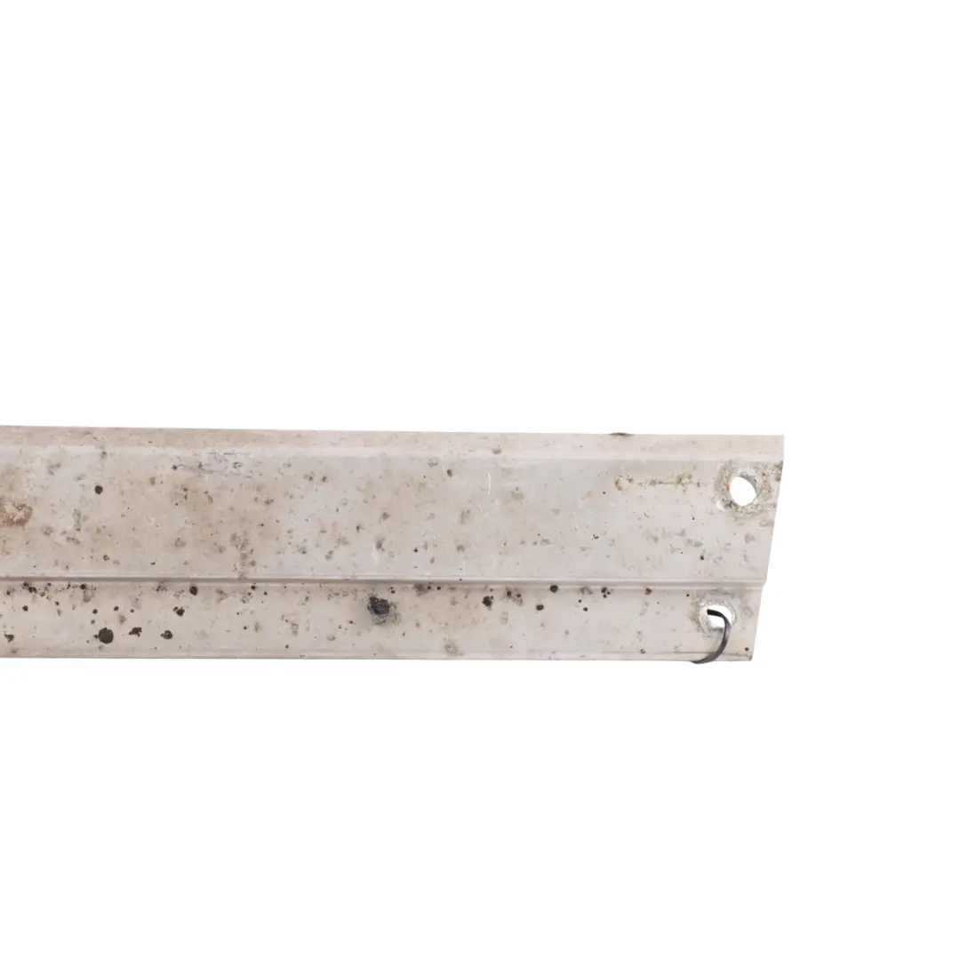 Audi A8 D3 Strut Stiffening Brace Bar Underbody Support Bracket - SKU 4E0803809A - Part number 4E0803809A