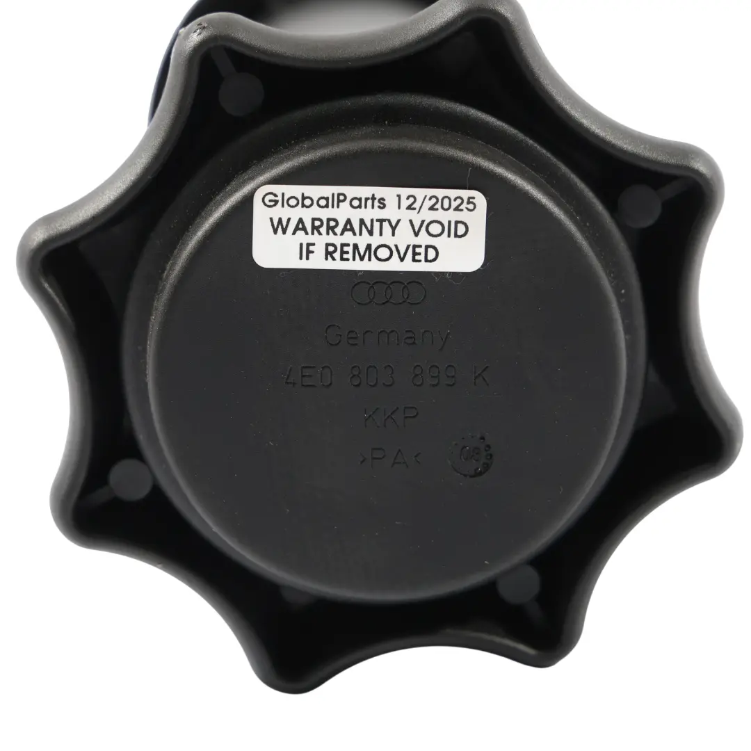 Rueda De Repuesto Securiting Tornillo para Audi S8 D3 con número de pieza 4E0803899K Audi S8 D3 Rueda De Repuesto Securiting Tornillo - SKU 4E0803899K - Número de pieza 4E0803899K