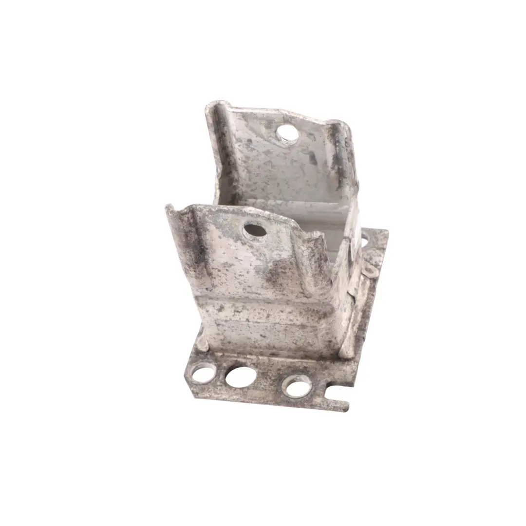 Audi A8 D3 Front Bumper Bracket Carrier Crash Impact Bar Left N/S - SKU 4E0807115 - Part number 4E0807115