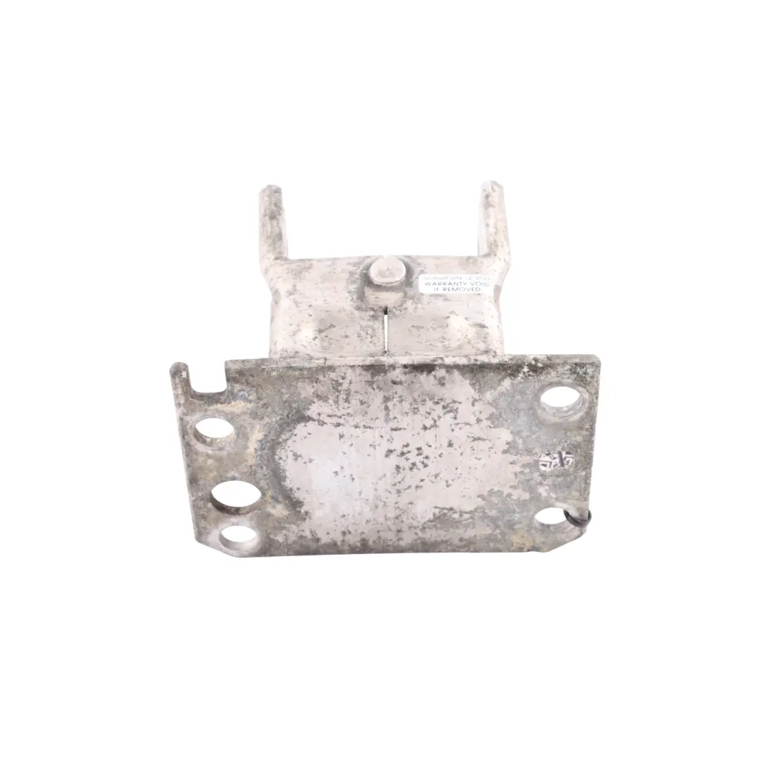 Audi A8 D3 Front Bumper Bracket Carrier Crash Impact Bar Left N/S - SKU 4E0807115 - Part number 4E0807115