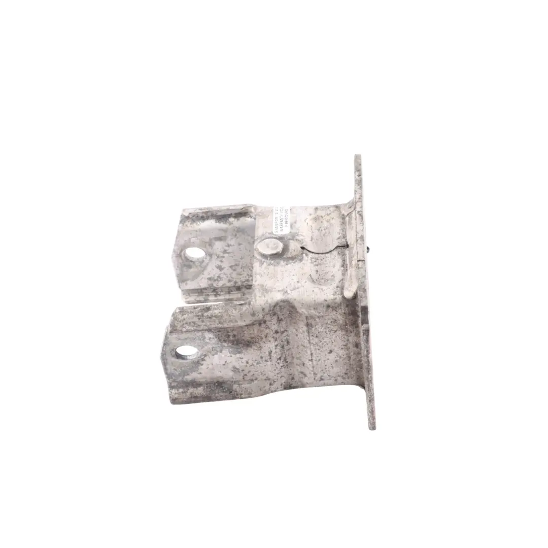 Audi A8 D3 Front Bumper Bracket Carrier Crash Impact Bar Left N/S - SKU 4E0807115 - Part number 4E0807115