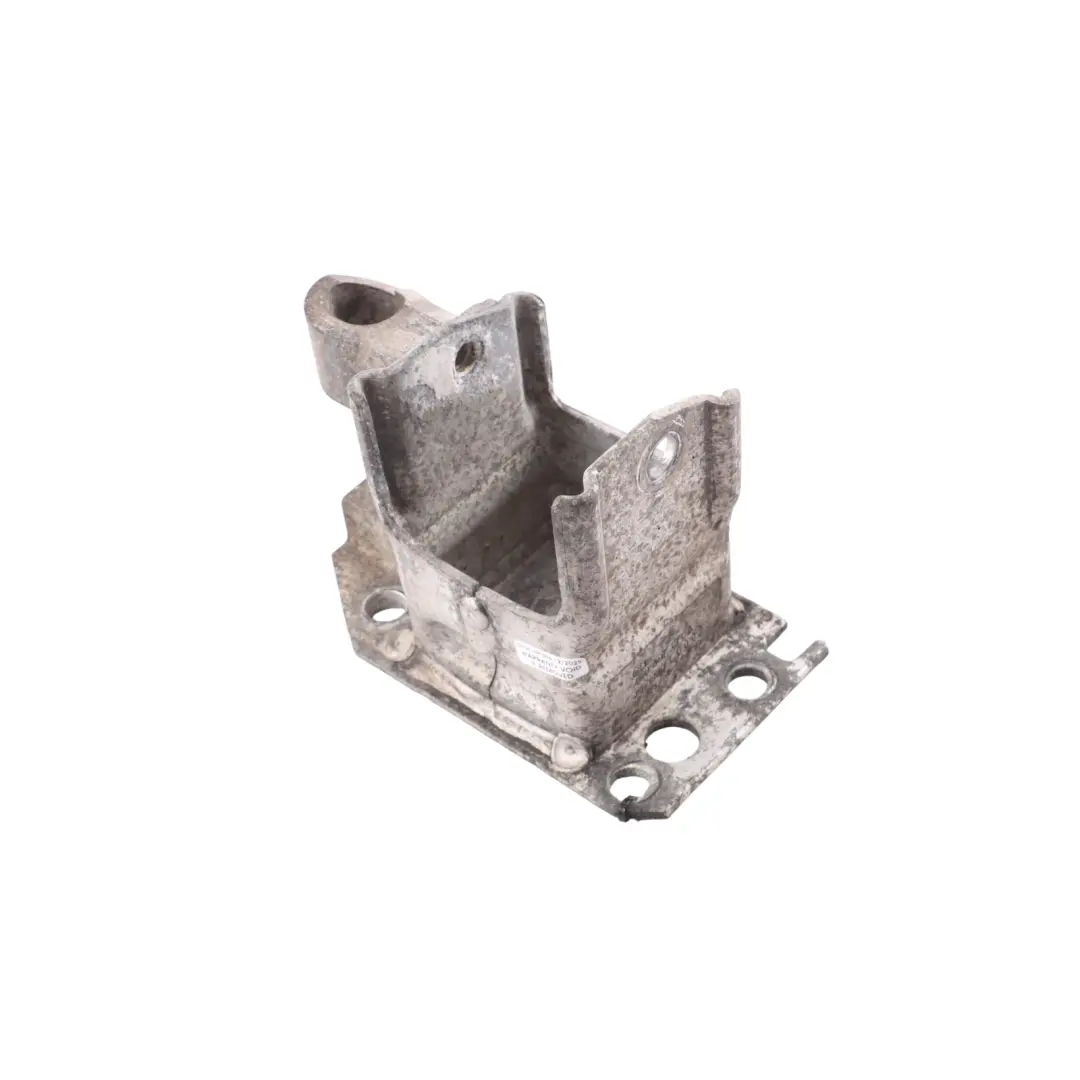 Audi A8 D3 Front Bumper Bracket Carrier Crash Impact Bar Right O/S - SKU 4E0807134AB - Part number 4E0807134AB