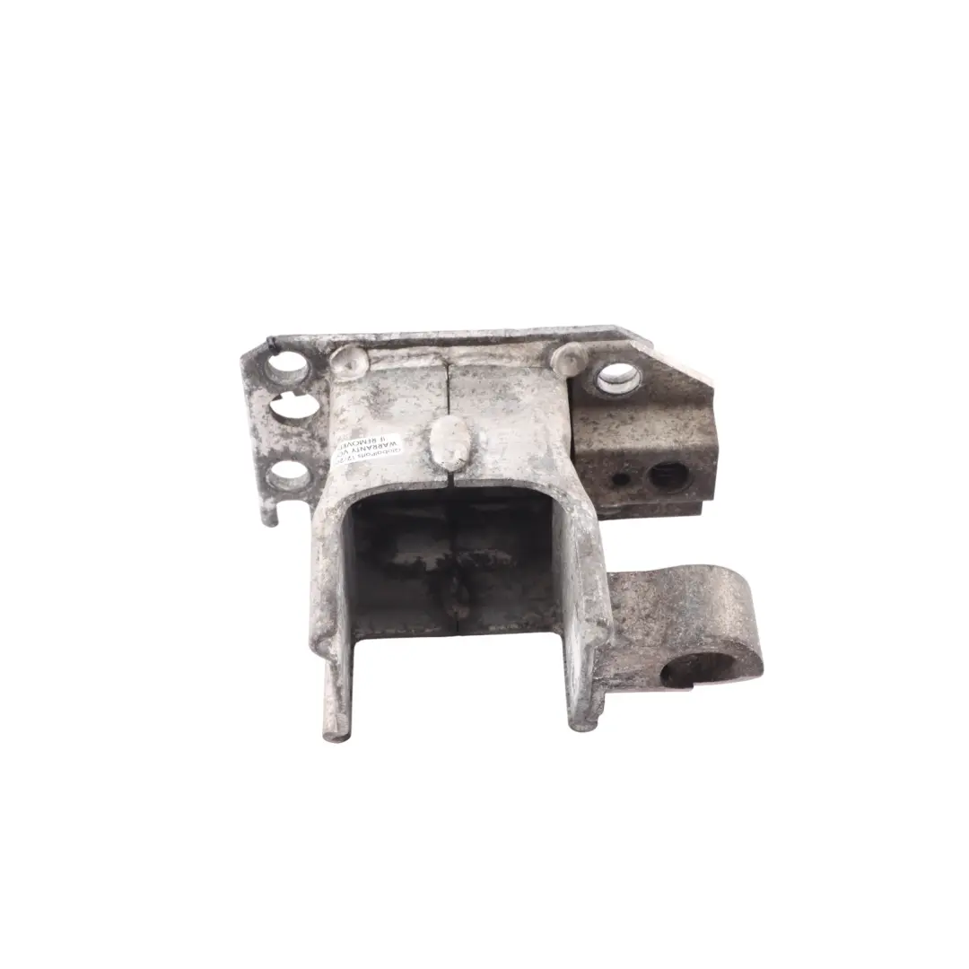 Front Bumper Bracket Carrier Crash Impact Bar Right O/S to Audi A8 D3 with Part number 4E0807134AB Audi A8 D3 Front Bumper Bracket Carrier Crash Impact Bar Right O/S - SKU 4E0807134AB - Part number 4E0807134AB