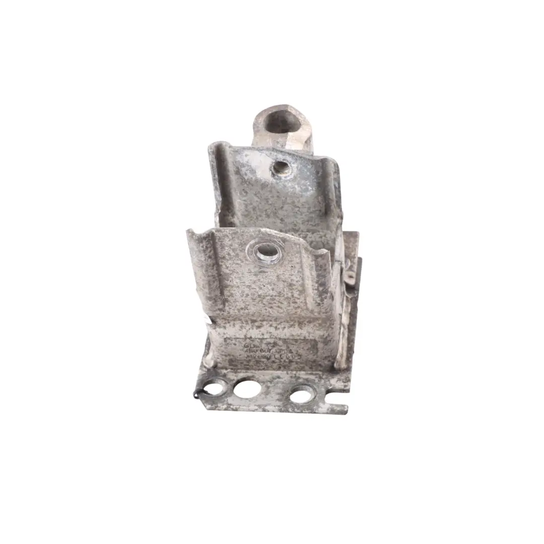 Audi A8 D3 Front Bumper Bracket Carrier Crash Impact Bar Right O/S - SKU 4E0807134AB - Part number 4E0807134AB