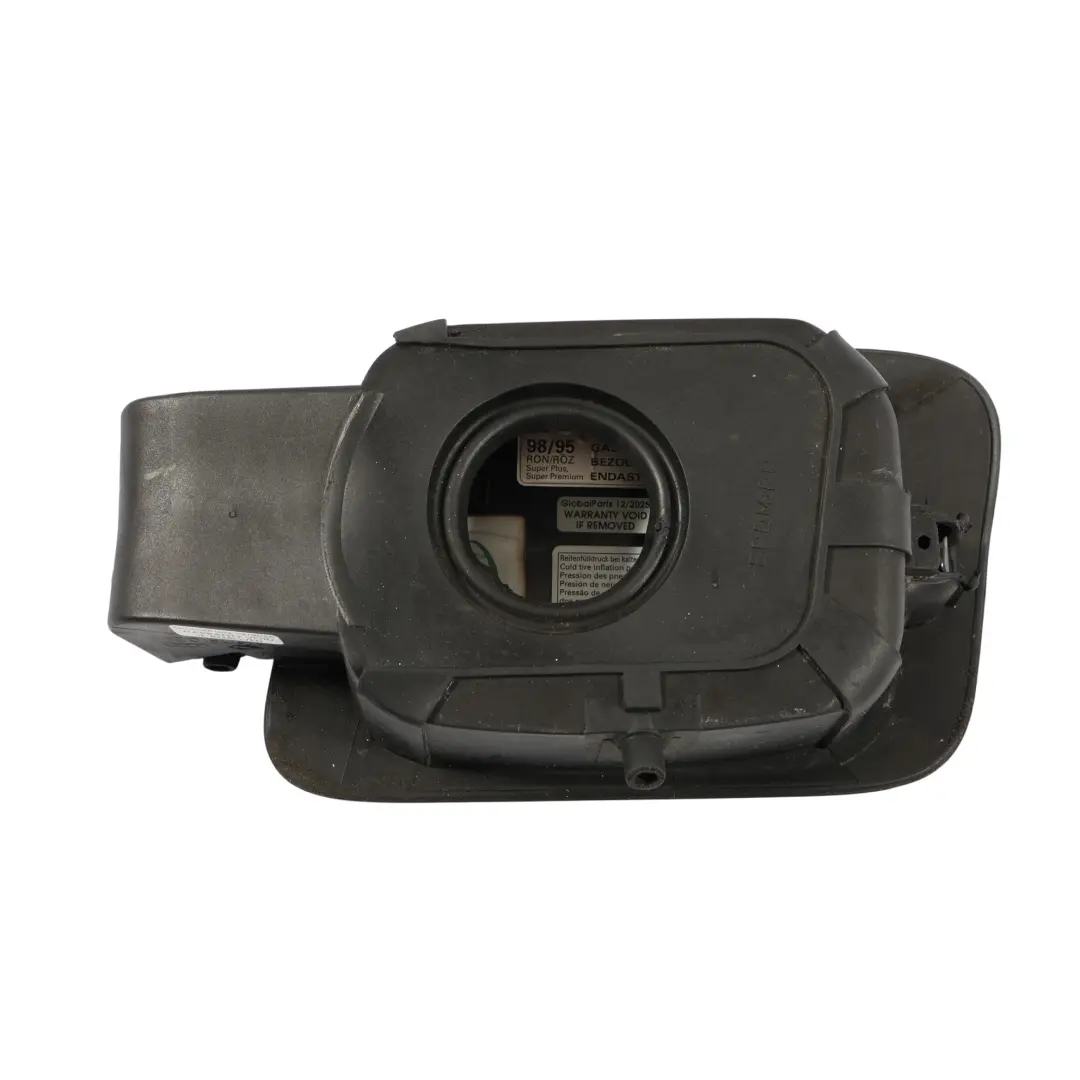 Filler Flap Cap Cover Phantom Black - Z9Y 4E0809857E to Audi A8 D3 Fuel Tank with Part number 4E0809857E-PHB Audi A8 D3 Fuel Tank Filler Flap Cap Cover Phantom Black - Z9Y 4E0809857E - SKU 4E0809857E-PHB - Part number 4E0809857E-PHB