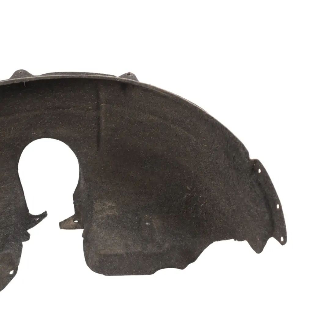 Audi A8 S8 D3 Wheel Arch Liner Rear Left N/S Housing Cover Guard - SKU 4E0810171D - Part number 4E0810171D