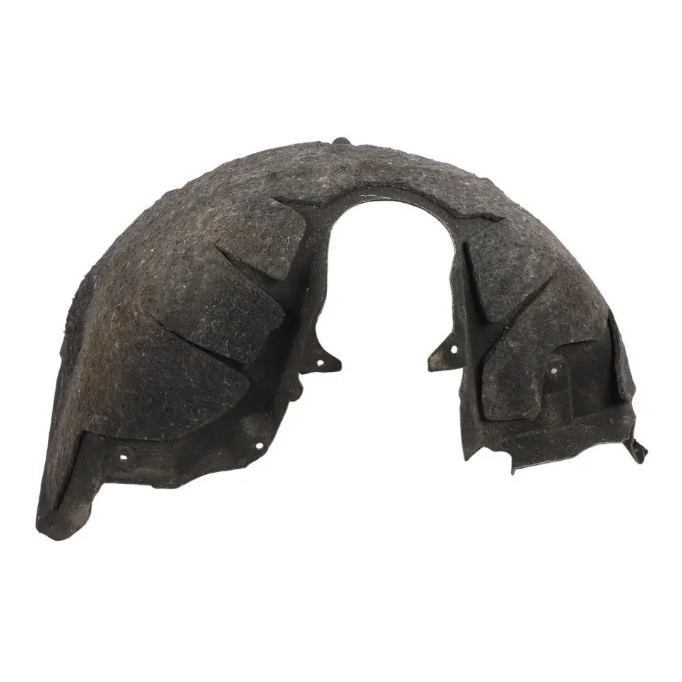 Audi A8 S8 D3 Wheel Arch Liner Rear Right O/S Housing Cover Guard - SKU 4E0810172D - Part number 4E0810172D