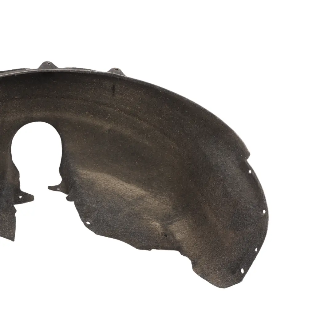 Audi A8 S8 D3 Wheel Arch Liner Rear Right O/S Housing Cover Guard - SKU 4E0810172D - Part number 4E0810172D