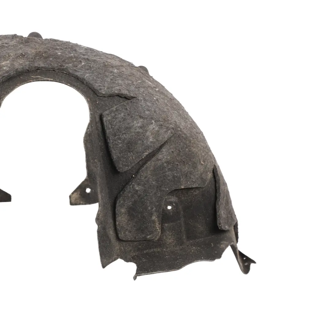 Audi A8 S8 D3 Wheel Arch Liner Rear Right O/S Housing Cover Guard - SKU 4E0810172D - Part number 4E0810172D