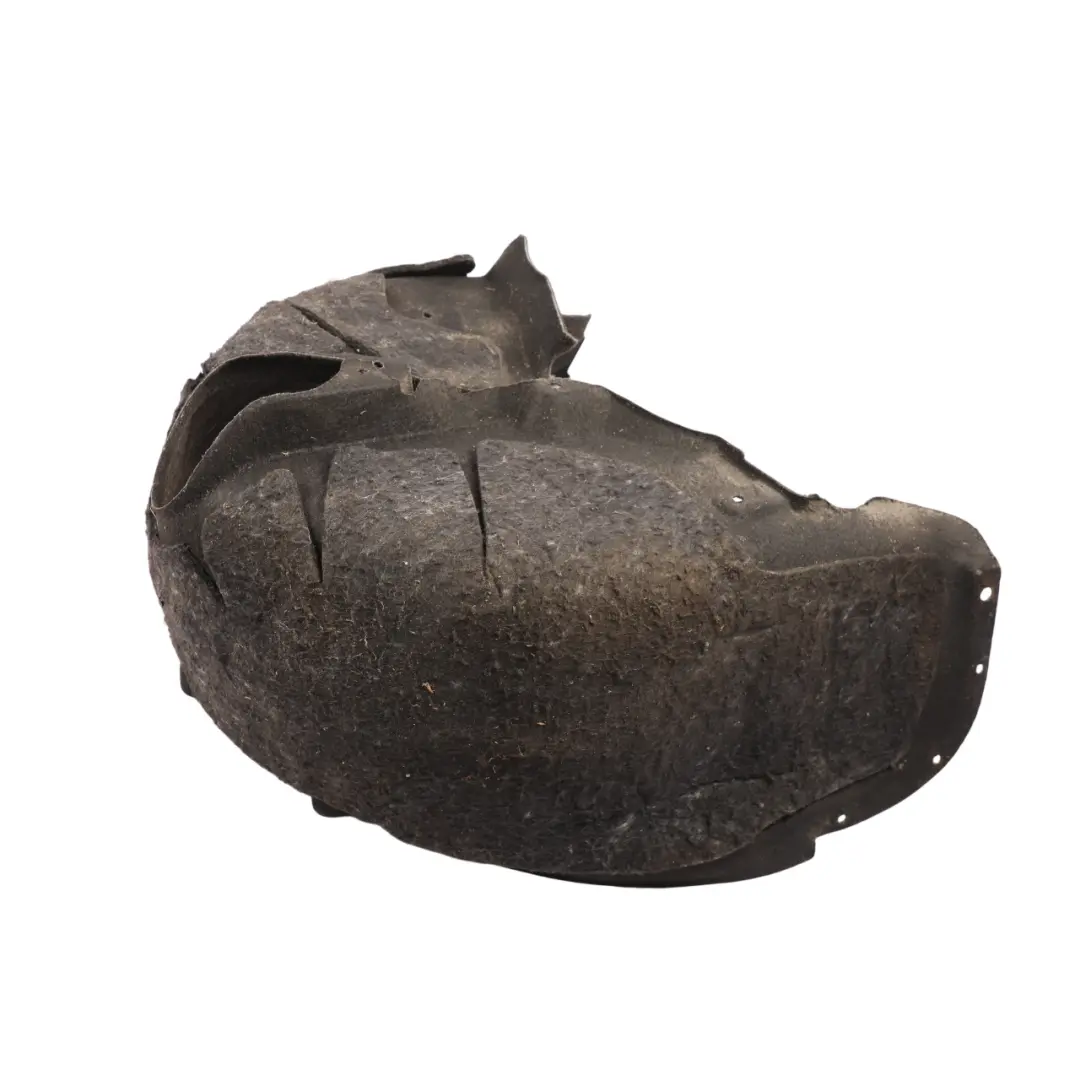 Audi A8 S8 D3 Wheel Arch Liner Rear Right O/S Housing Cover Guard - SKU 4E0810172D - Part number 4E0810172D