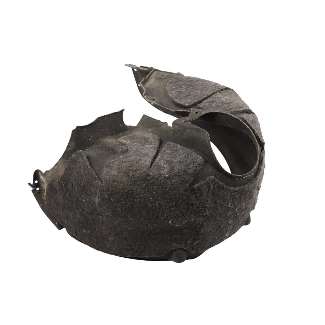 Audi A8 S8 D3 Wheel Arch Liner Rear Right O/S Housing Cover Guard - SKU 4E0810172D - Part number 4E0810172D