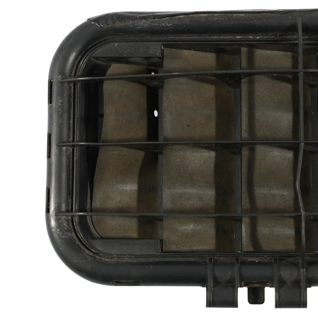 Audi A8 S8 D3 Panel Ventilación Trasera Rejilla Izquierda Derecha - SKU 4E0819181B - Número de pieza 4E0819181B