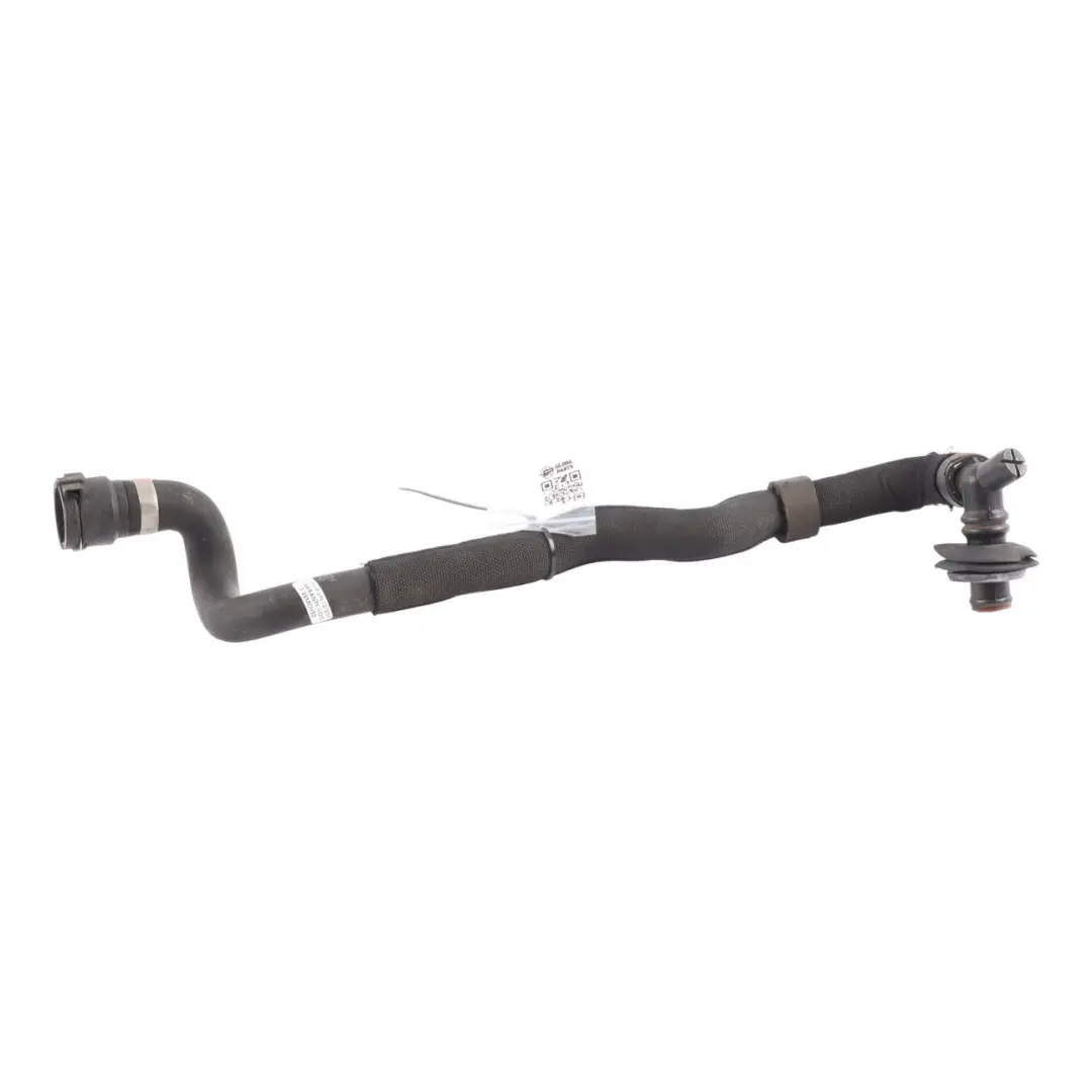 Water Heater Feed Coolant Pipe Hose Line to Audi A8 D3 with Part number 4E0819371R Audi A8 D3 Water Heater Feed Coolant Pipe Hose Line - SKU RHD-4E0819371R - Part number 4E0819371R