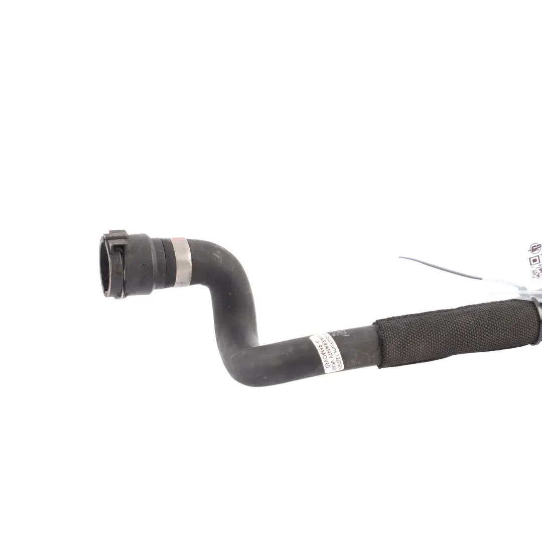 Water Heater Feed Coolant Pipe Hose Line to Audi A8 D3 with Part number 4E0819371R Audi A8 D3 Water Heater Feed Coolant Pipe Hose Line - SKU RHD-4E0819371R - Part number 4E0819371R