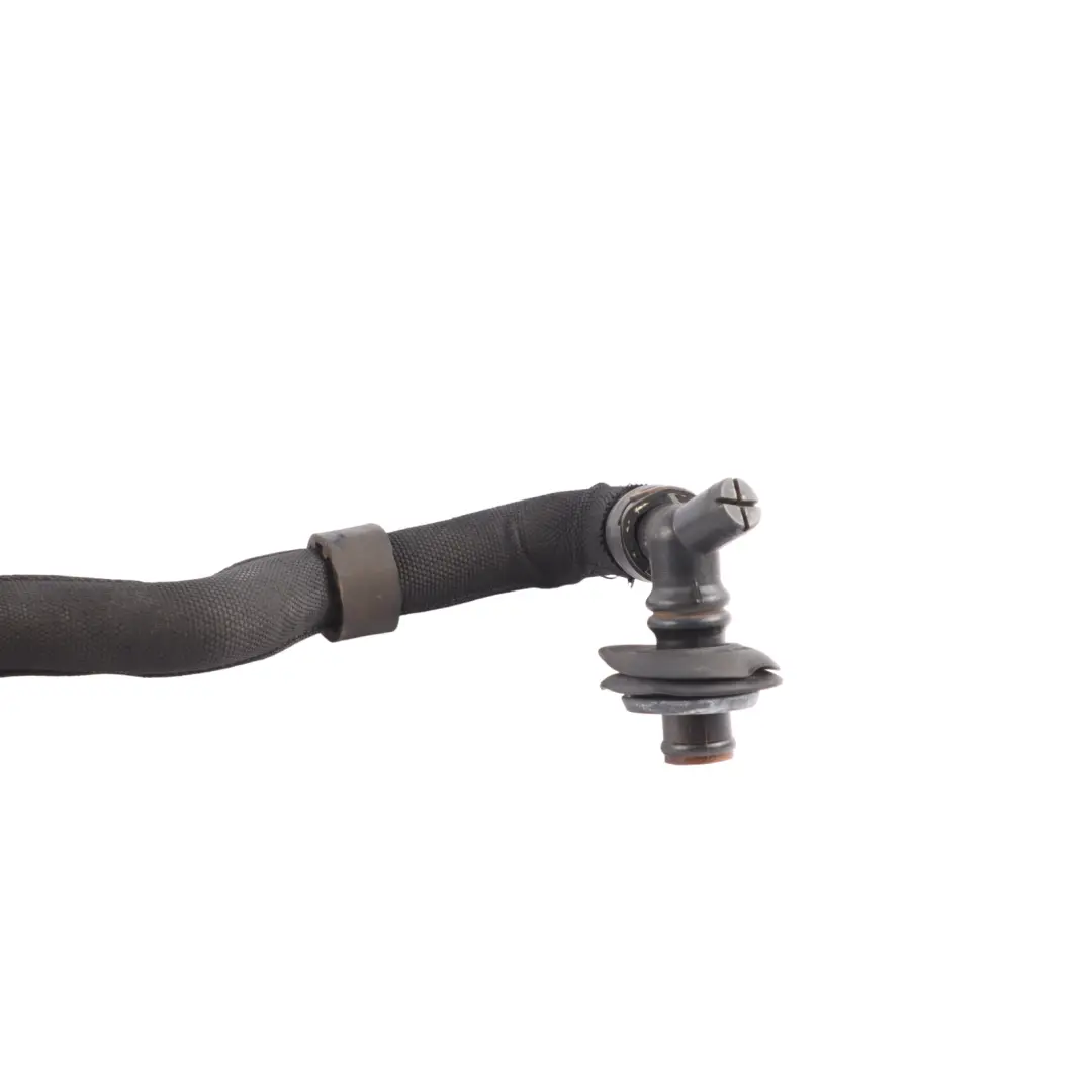 Audi A8 D3 Water Heater Feed Coolant Pipe Hose Line - SKU RHD-4E0819371R - Part number 4E0819371R