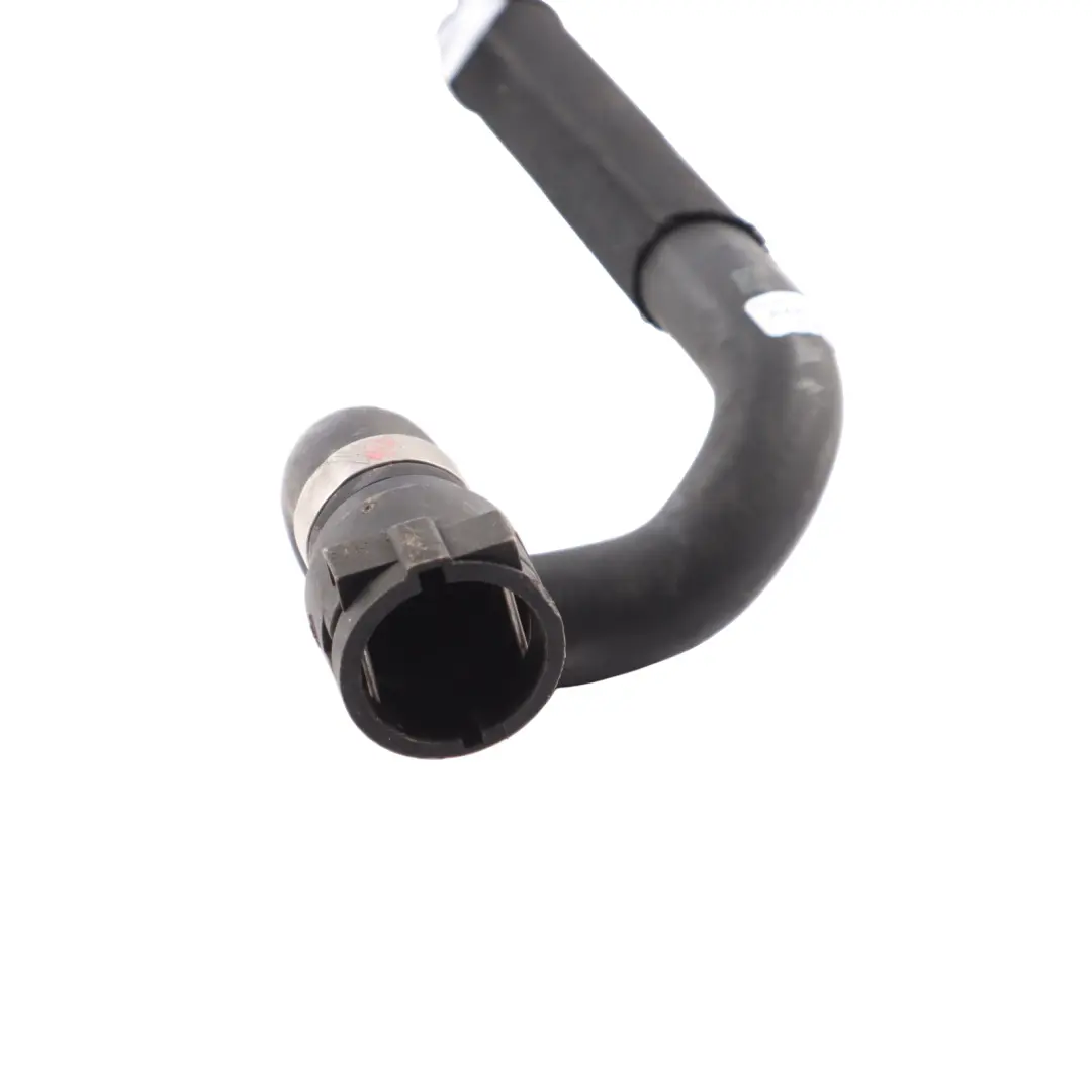 Audi A8 D3 Water Heater Feed Coolant Pipe Hose Line - SKU RHD-4E0819371R - Part number 4E0819371R