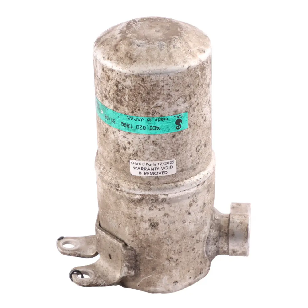 Audi A8 D3 5.2 FSI BSM Petrol Engine Air Conditioning Dryer 4E0820189Q