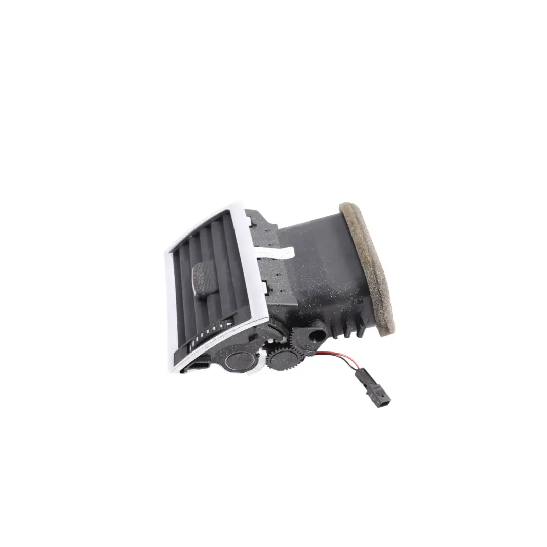Dashboard Air Vent Panel Aluminium Trim Left N/S to Audi A8 D3 with Part number 4E0820901 Audi A8 D3 Dashboard Air Vent Panel Aluminium Trim Left N/S - SKU 4E0820901 - Part number 4E0820901