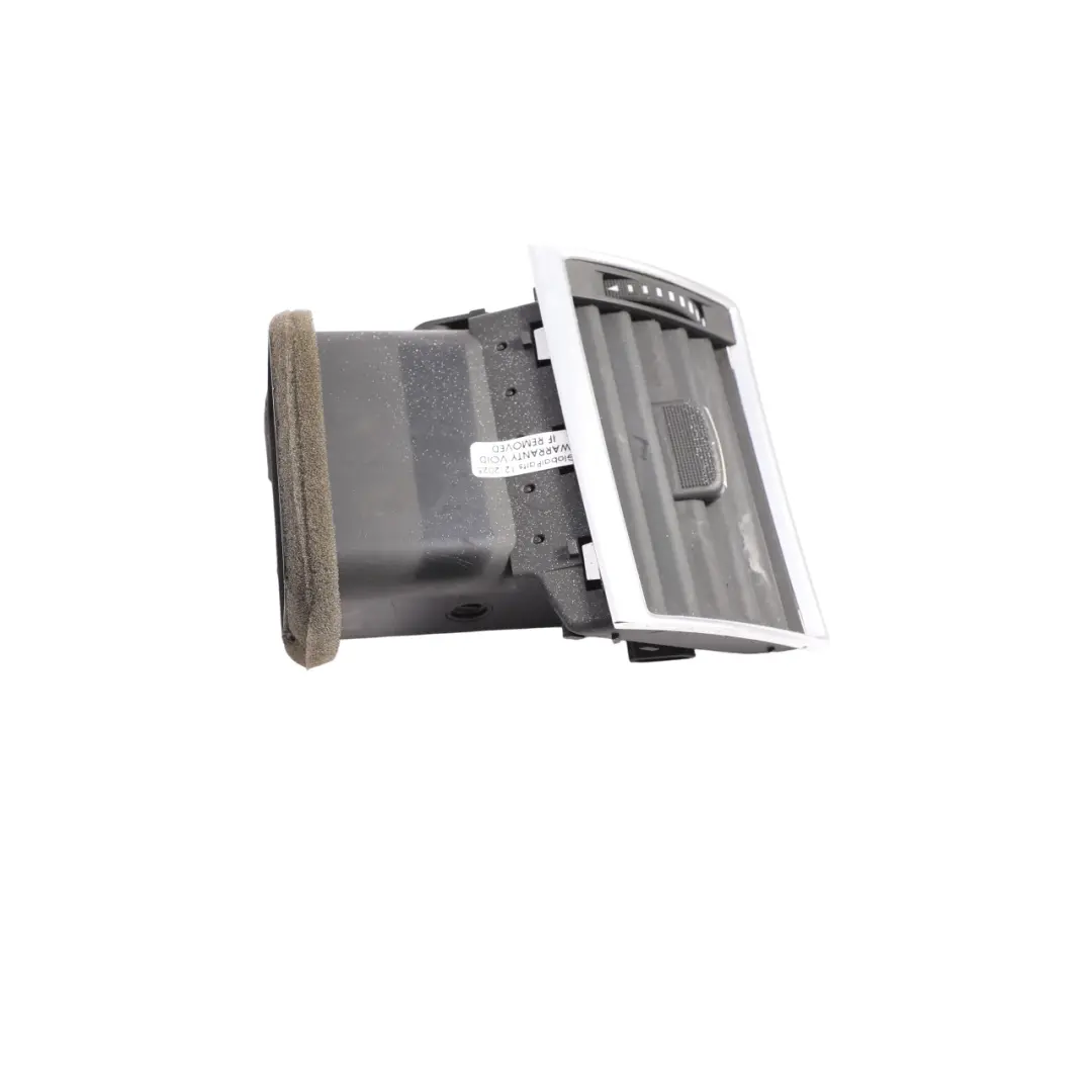 Dashboard Air Vent Panel Aluminium Trim Left N/S to Audi A8 D3 with Part number 4E0820901 Audi A8 D3 Dashboard Air Vent Panel Aluminium Trim Left N/S - SKU 4E0820901 - Part number 4E0820901