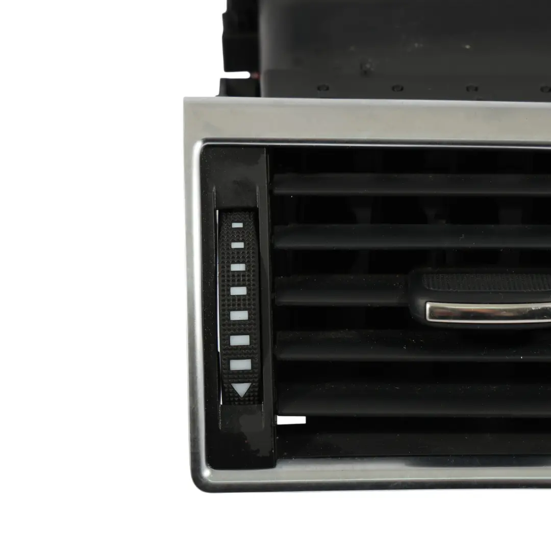 Audi A8 D3 Dashboard Air Vent Grille Trim Panel Front Right O/S - SKU 4E0820902 - Part number 4E0820902