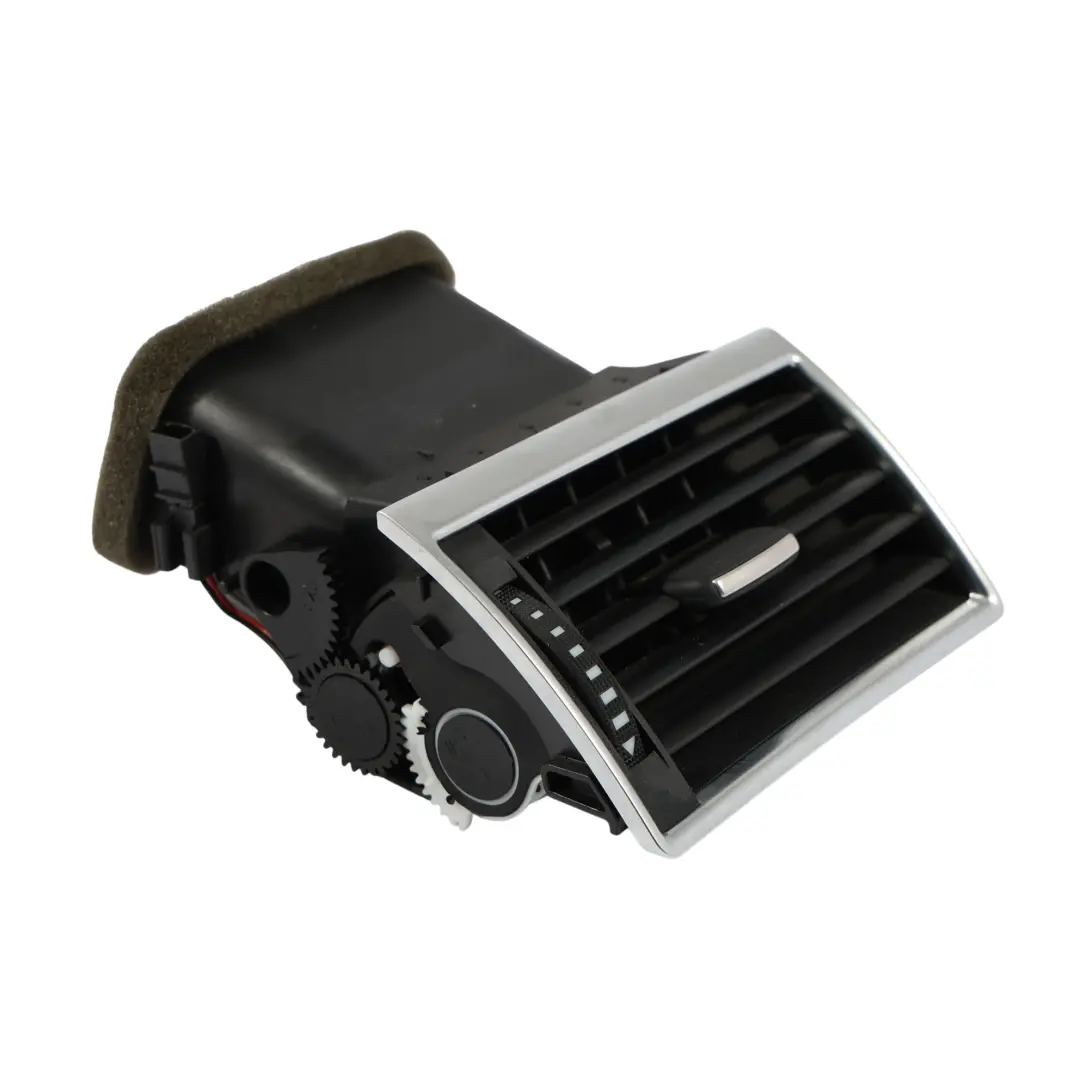Dashboard Air Vent Grille Trim Panel Front Right O/S to Audi A8 D3 with Part number 4E0820902 Audi A8 D3 Dashboard Air Vent Grille Trim Panel Front Right O/S - SKU 4E0820902 - Part number 4E0820902