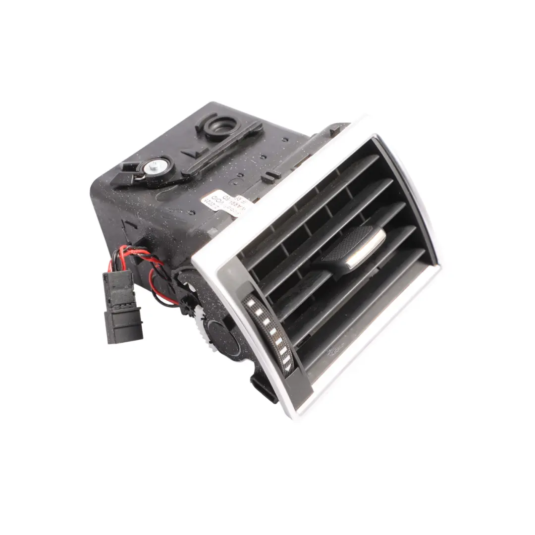 Audi A8 S8 D3 Air Vent Dashboard Center Left N/S Air Duct - SKU 4E0820951 - Part number 4E0820951