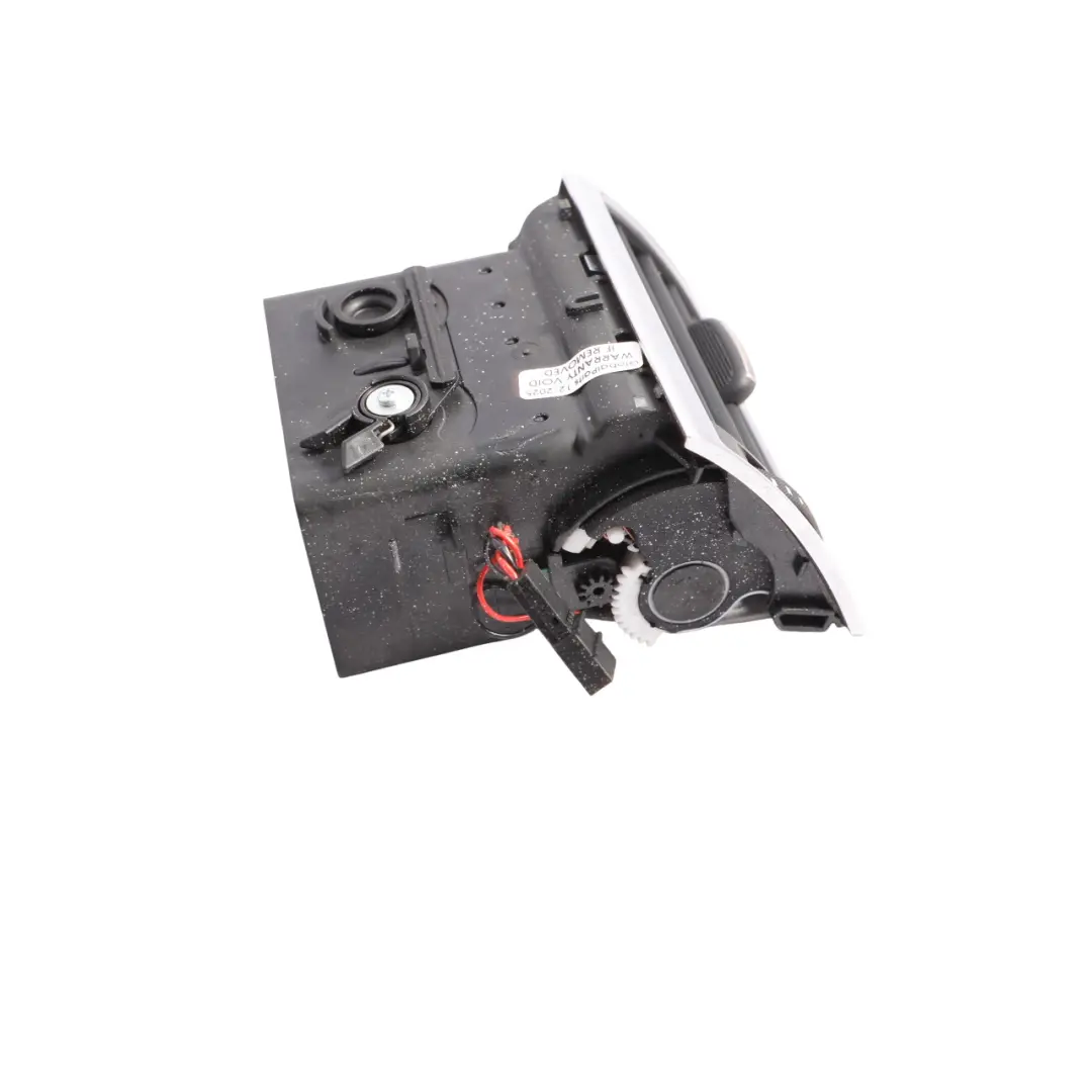 Vent Dashboard Center Left N/S Air Duct to Audi A8 S8 D3 Air with Part number 4E0820951 Audi A8 S8 D3 Air Vent Dashboard Center Left N/S Air Duct - SKU 4E0820951 - Part number 4E0820951