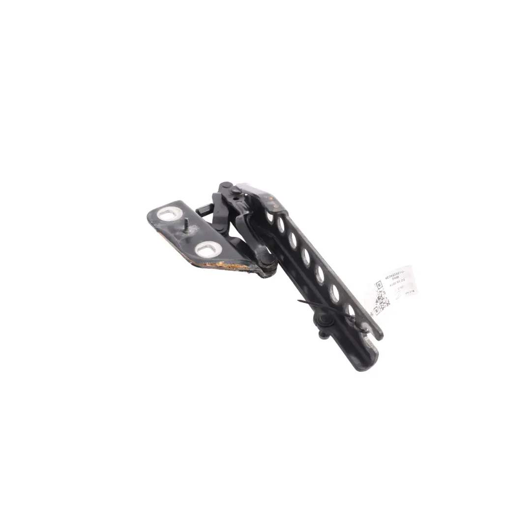 Bonnet Hood Hinge Left N/S Phantom Black - Z9Y to Audi A8 D3 with Part number 4E0823301G Audi A8 D3 Bonnet Hood Hinge Left N/S Phantom Black - Z9Y - SKU 4E0823301G-PHB - Part number 4E0823301G