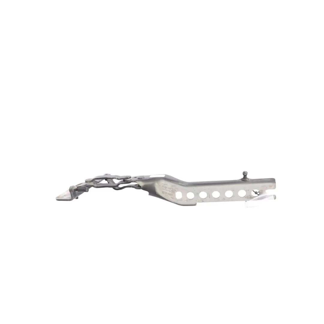 Bonnet Hood Hinge Left N/S Phantom Black - Z9Y to Audi A8 D3 with Part number 4E0823301G Audi A8 D3 Bonnet Hood Hinge Left N/S Phantom Black - Z9Y - SKU 4E0823301G-PHB - Part number 4E0823301G