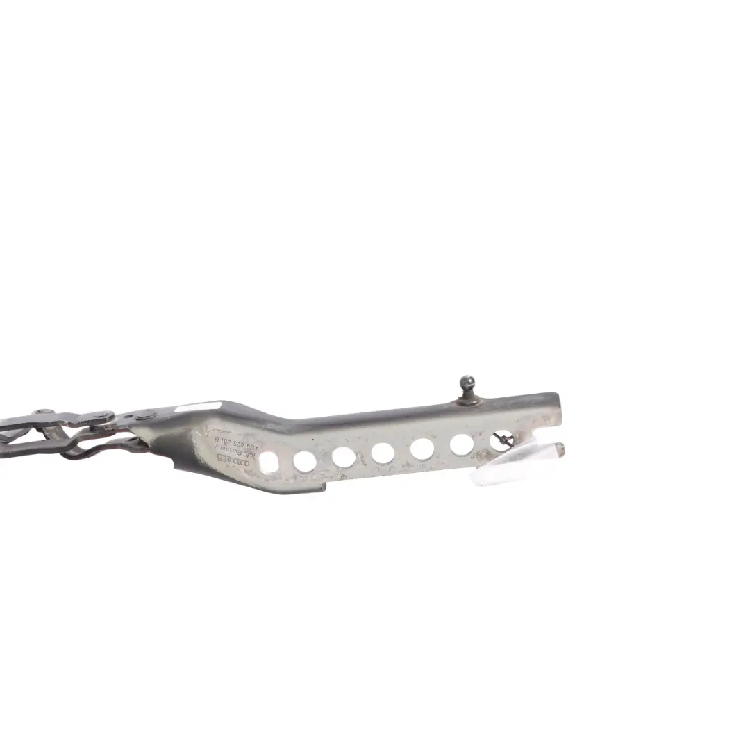 Audi A8 D3 Charnière Capot Gauche Noir Phantom Z9Y - SKU 4E0823301G-PHB - Numéro de pièce 4E0823301G
