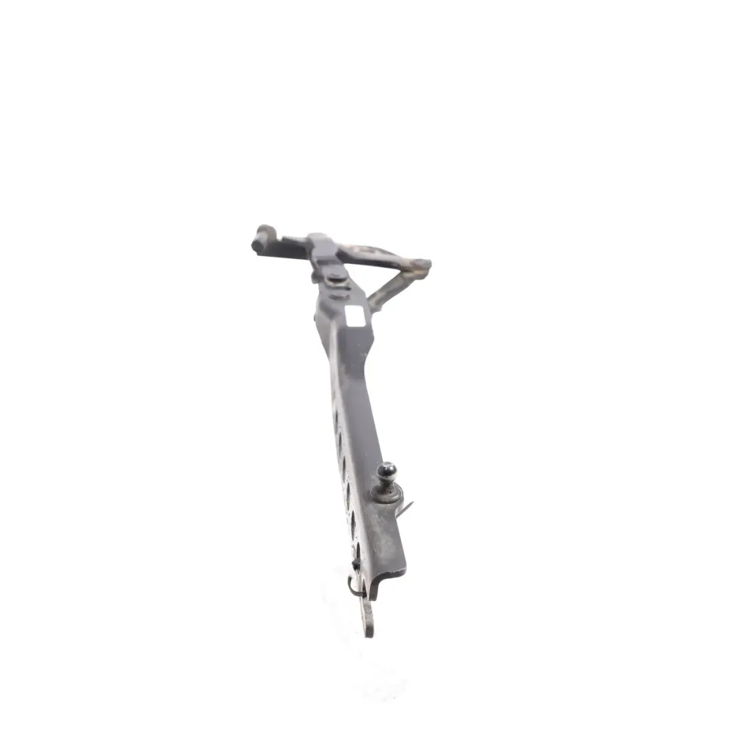 Audi A8 D3 Motorhaube Scharnier Links Phantomschwarz - SKU 4E0823301G-PHB - Teilenummer 4E0823301G