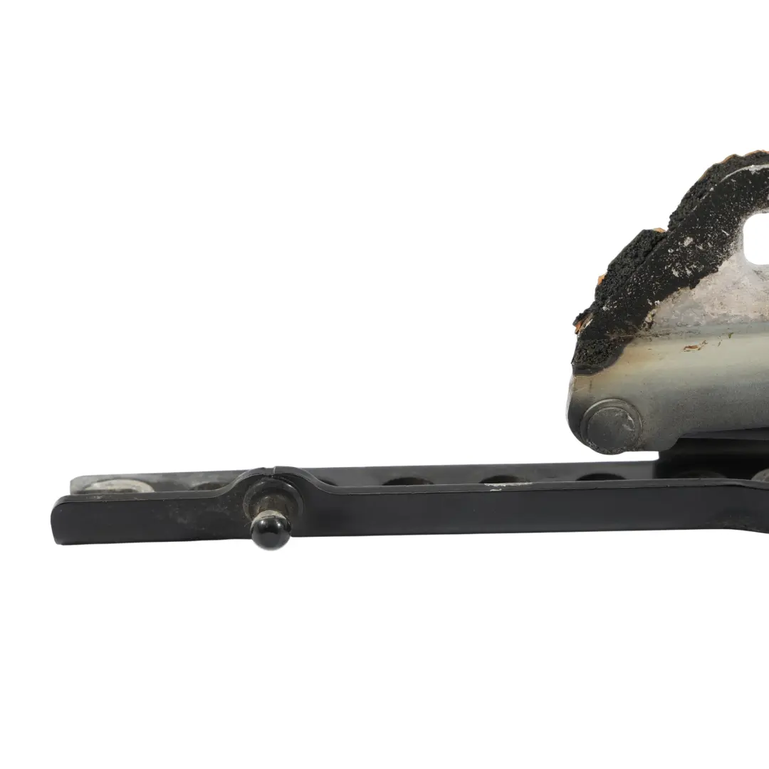 Audi A8 D3 Charnière Capot Droite Côté Passager Phantom Black - Z9Y 4E0823302G - SKU 4E0823302G-PHB - Numéro de pièce 4E0823302G-PHB