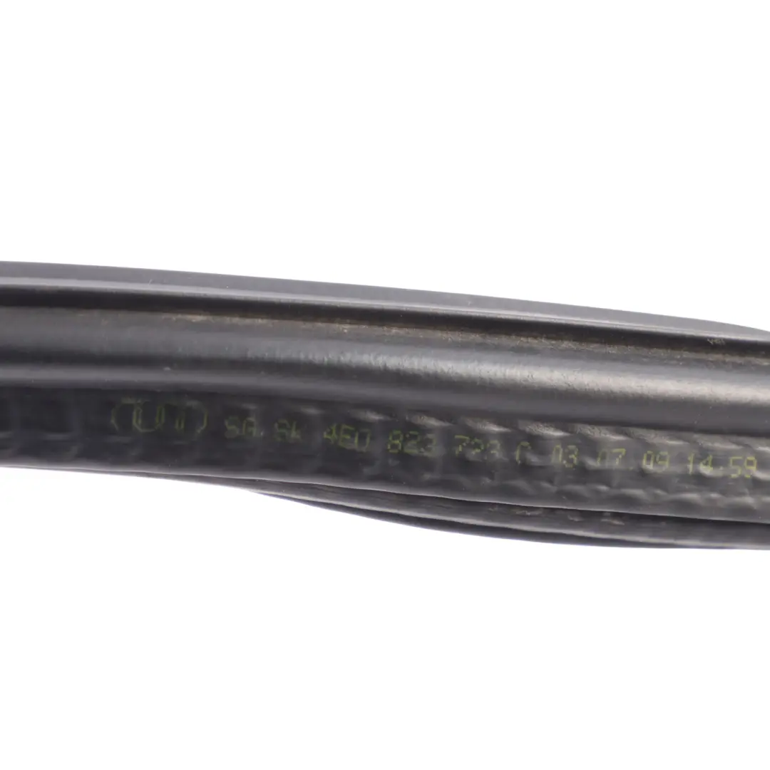 Audi A8 D3 Water Box Scuttle Panel Seal Gasket Rubber - SKU 4E0823723C - Part number 4E0823723C