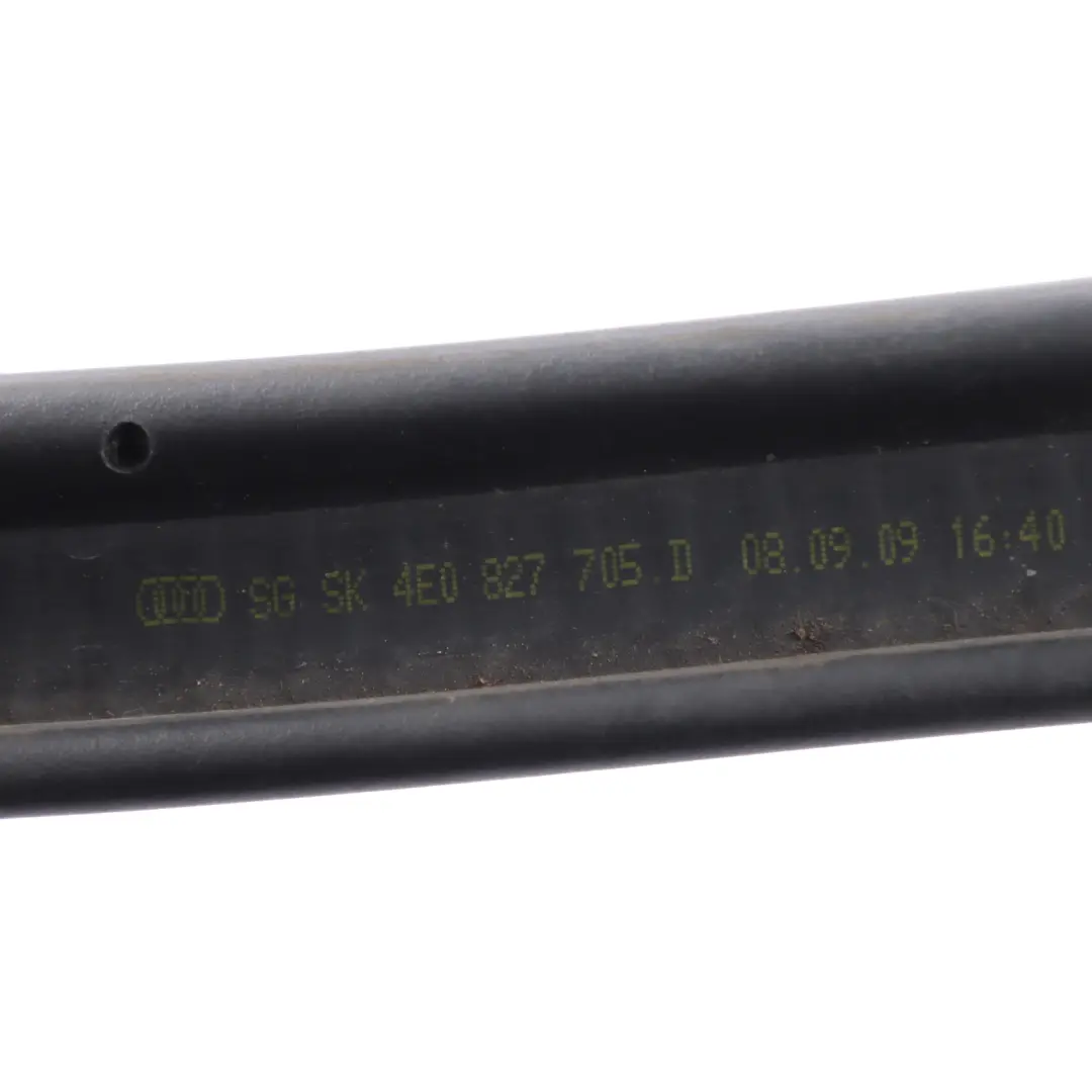 Guarnizione Gomma Cofano Bagagliaio Portellone 4E0827705D per Audi A8 S8 D3 con numero di parte 4E0827705E Audi A8 S8 D3 Guarnizione Gomma Cofano Bagagliaio Portellone 4E0827705D - SKU 4E0827705E - Numero di parte 4E0827705E