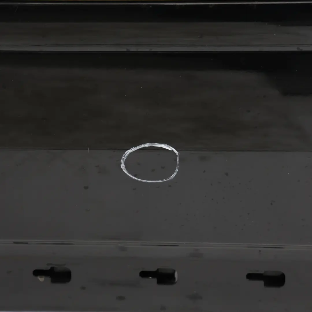 Audi A8 D3 Porta Anteriore Sinistra Pannello Phantom Black Nero - Z9Y - SKU 4E0831051C-PHB - Numero di parte 4E0831051C