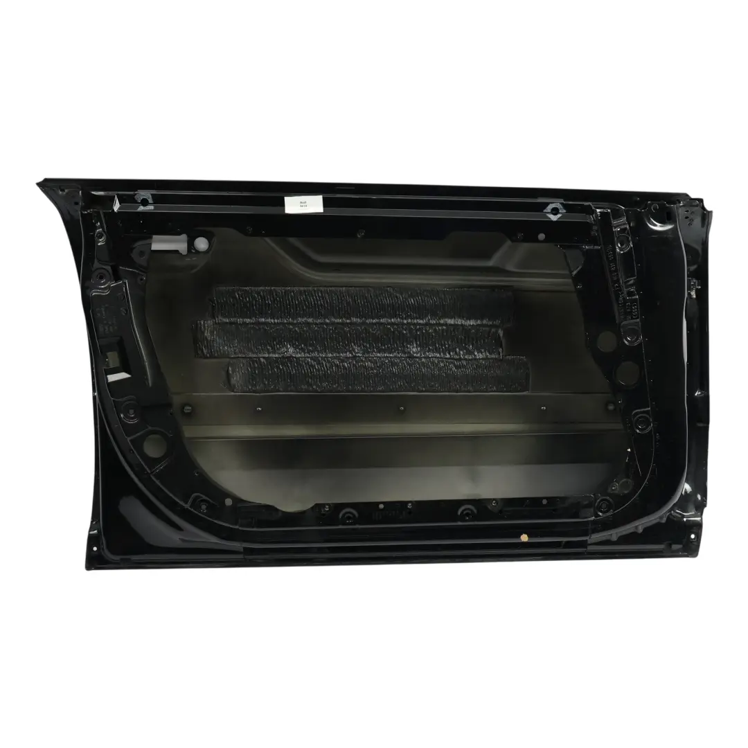 Panneau De Porte Avant Gauche Phantom Black Noir - Z9Y pour Audi A8 D3 à propos du numéro de pièce 4E0831051C Audi A8 D3 Panneau De Porte Avant Gauche Phantom Black Noir - Z9Y - SKU 4E0831051C-PHB - Numéro de pièce 4E0831051C