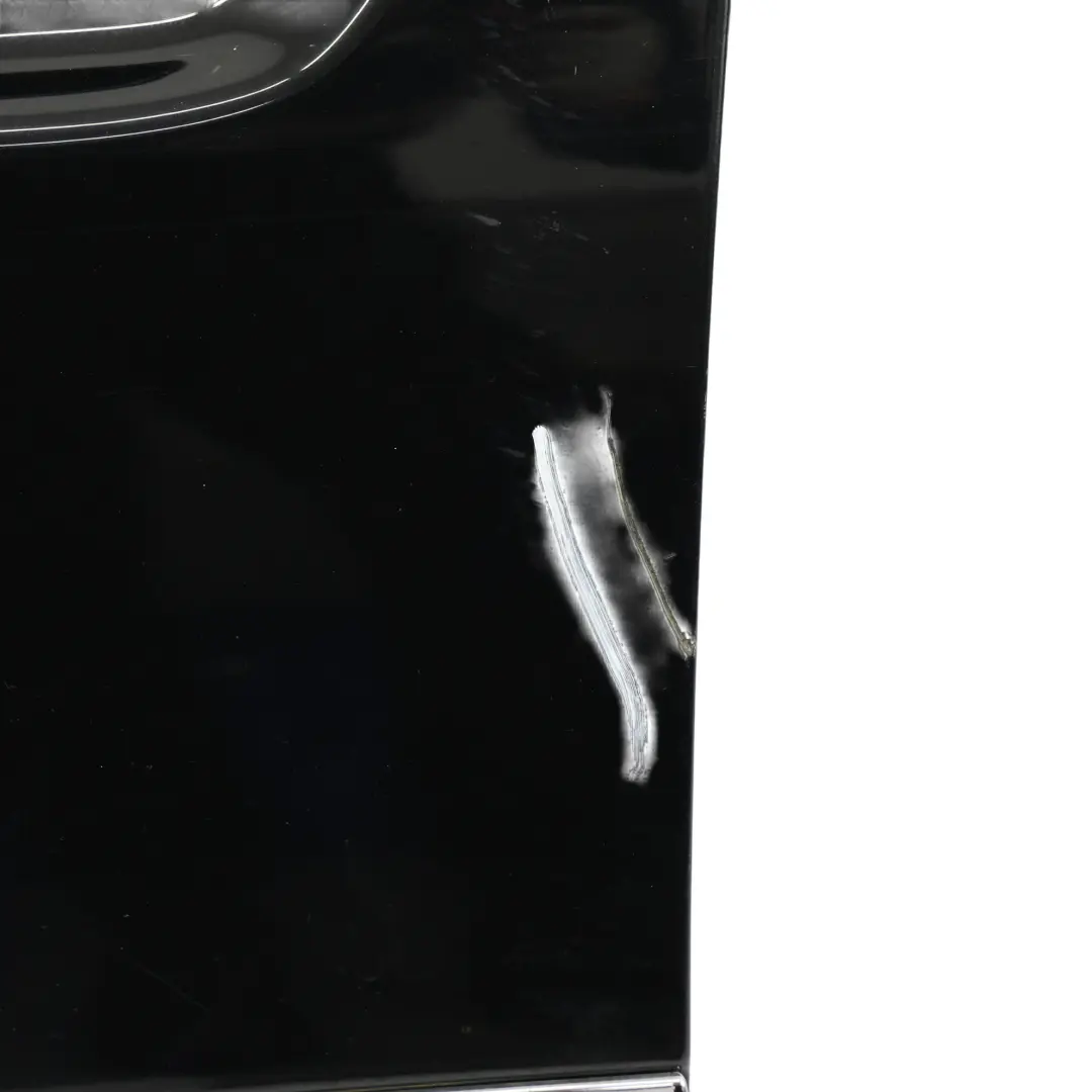 Panneau De Porte Avant Gauche Phantom Black Noir - Z9Y pour Audi A8 D3 à propos du numéro de pièce 4E0831051C Audi A8 D3 Panneau De Porte Avant Gauche Phantom Black Noir - Z9Y - SKU 4E0831051C-PHB - Numéro de pièce 4E0831051C